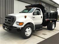 Used 2007 Ford F-650 for Sale