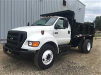 Used 2007 Ford F-650 for Sale