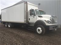Used 2010 International 7600 for Sale