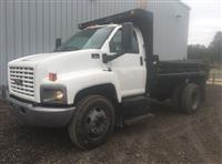 Used 2004 GMC C6500 for Sale