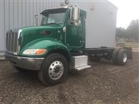 Used 2009 Peterbilt 337 for Sale