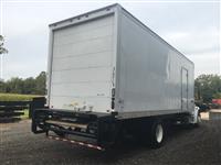 Used 2011 Morgan 26' VAN BODY for Sale