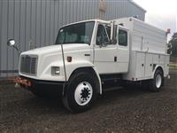 Used 2000 Freightliner FL70 for Sale