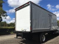 Used 2009 Morgan 22' VAN BODY for Sale