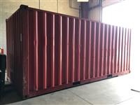 2005 Equipment Leasing Solutions- 20' Container
