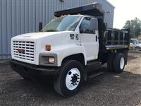 Used 2006 GMC C7500 for Sale