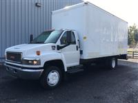 Used 2009 GMC C5500 for Sale