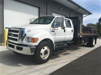 Used 2008 Ford F-750 for Sale