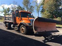 Used 2003 International 7400 for Sale