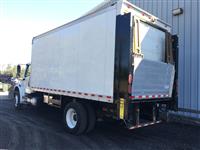 Used 2011 Morgan 18' VAN BODY for Sale