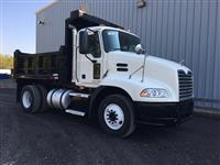 Used 2009 Mack CXU612 for Sale