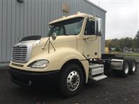 Used 2010 Freightliner Columbia for Sale