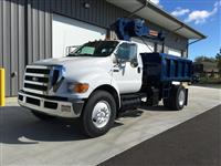 Used 2010 Ford F-750 for Sale