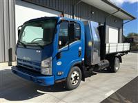 Used 2009 Isuzu NPR for Sale