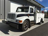 Used 2000 International 4700 for Sale