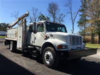 Used 2001 International 4700 for Sale