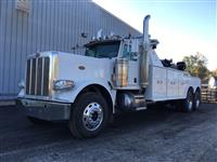 Used 2012 Peterbilt 389 for Sale