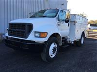 Used 2000 Ford F-750 for Sale