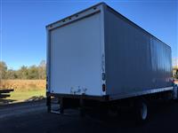 Used 2011 Morgan 24' VAN BODY for Sale