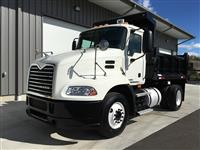 Used 2009 Mack CXU612 for Sale
