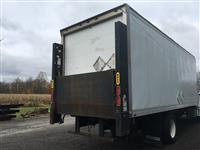 Used 2011 Morgan 24' VAN BODY for Sale