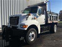 Used 2004 Sterling L8500 for Sale