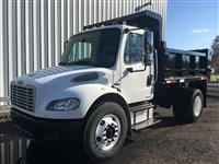 Used 2007 Freightliner M2 for Sale