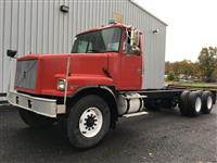 Used 2000 Volvo WG64F for Sale