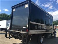 Used 2011 Morgan 18' VAN BODY for Sale