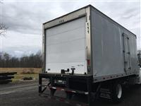 Used 2010 Kidron 18' REEFER BODY for Sale