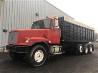 Used 2000 Volvo WG64F for Sale