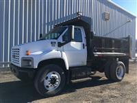 Used 2006 GMC C7500 for Sale