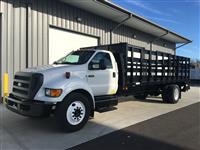 Used 2007 Ford F-650 for Sale
