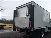 Used 2012 Morgan 18' VAN BODY for Sale