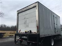 Used 2010 Kidron 18' REEFER BODY for Sale