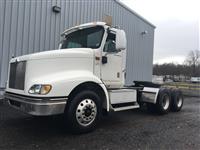 Used 2007 International 9200 for Sale