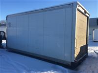 Used 2010 Morgan 18' VAN BODY for Sale