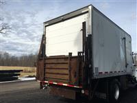 Used 2011 Brown 16' VAN BODY for Sale