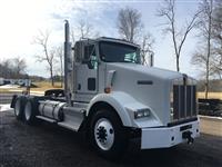 Used 2012 Kenworth T800 for Sale