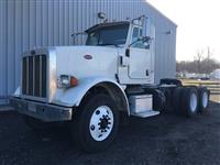 Used 2012 Peterbilt 367 for Sale