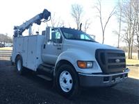 Used 2008 Ford F-750 for Sale