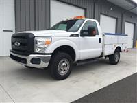 Used 2010 Ford F-250 for Sale