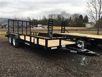 New 2018 Sure-Trac ST8218TAT-B-070 for Sale