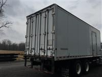 Used 2010 Morgan 24' VAN BODY for Sale