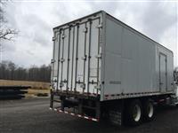 Used 2010 Morgan 24' VAN BODY for Sale
