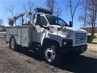 Used 2005 GMC C6500 for Sale