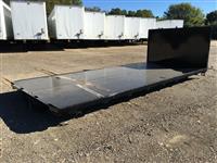 New 2018 Godwin 14' Flatbed for Sale