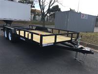 New 2018 Sure-Trac ST8216TAT-B-070 for Sale