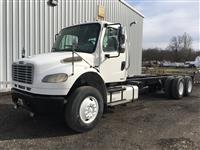 Used 2007 Freightliner M2 for Sale