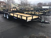 New 2018 Sure-Trac ST8218TAT-B-070 for Sale